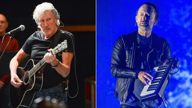 Roger Waters για Thom Yorke: Του έστειλα 2 μηνύματα αλλά δεν απάντησε