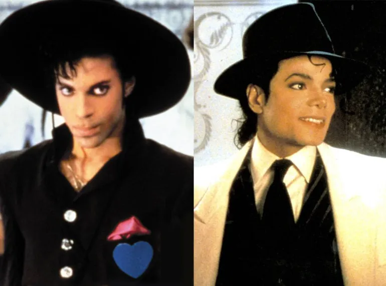 Michael Jackson ή Prince;