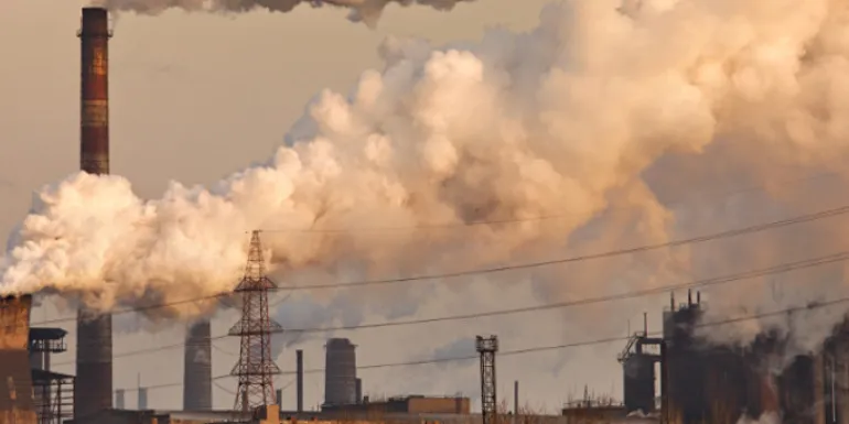 ΟΗΕ: Εφτά εκατομμύρια θανάτους προκαλεί ετησίως η ατμοσφαιρική ρύπανση