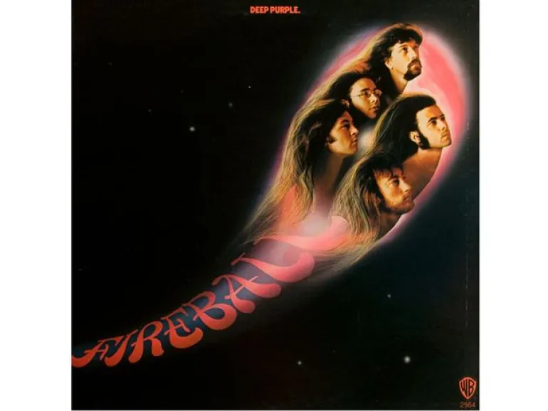 Fireball-Deep Purple (1971)