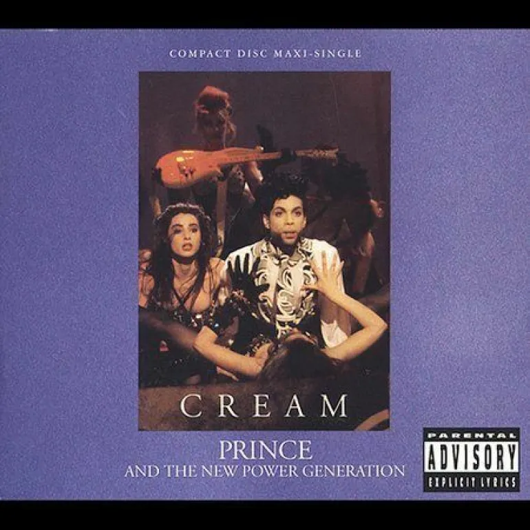 Cream-Prince (1991)