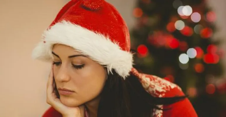 Η κατάθλιψη των Χριστουγέννων και μικρά τρικ για να την αποτρέψετε