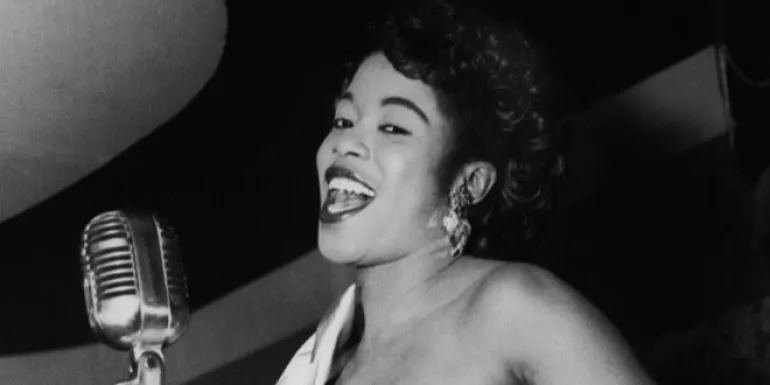 IF I KNEW THEN (what I know Now) -- SARAH VAUGHAN 