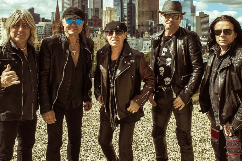 Rock Believer από το ομώνυμο νέο άλμπουμ των Scorpions