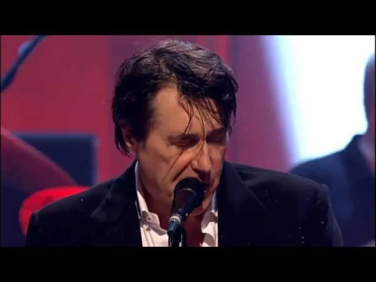 Bryan Ferry - All Along the Watchtower 