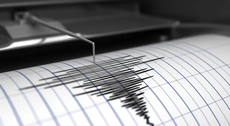 Σεισμός μεγέθους 5,5 βαθμών της κλίμακας Ρίχτερ σημειώθηκε στην Κρήτη