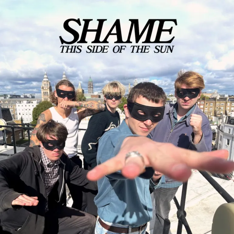 Shame – “This Side Of The Sun”