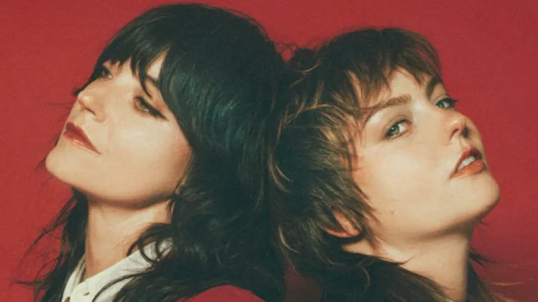 Sharon Van Etten & Angel Olsen - Like I Used To