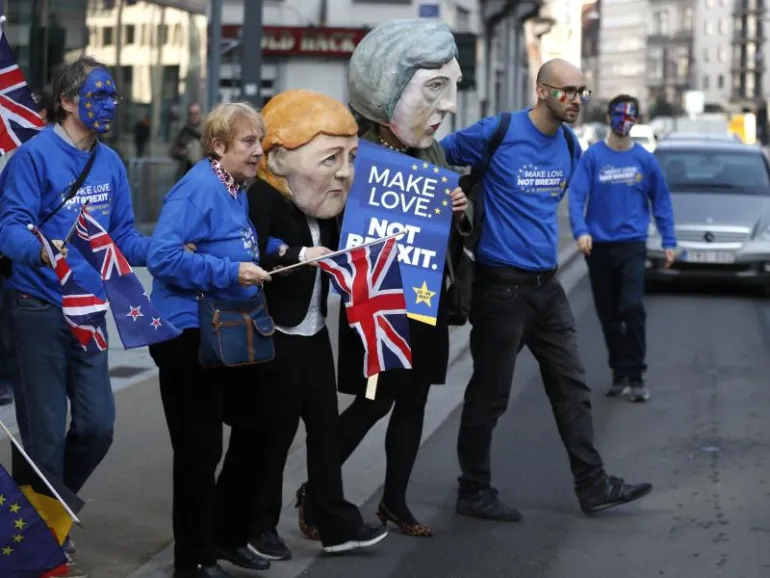 Brexit: Παράταση μέχρι τις 22 Μαΐου είναι διατεθειμένοι να δώσουν οι Ευρωπαίοι στη Βρετανία