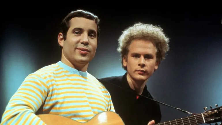 I Am A Rock-Simon and Garfunkel