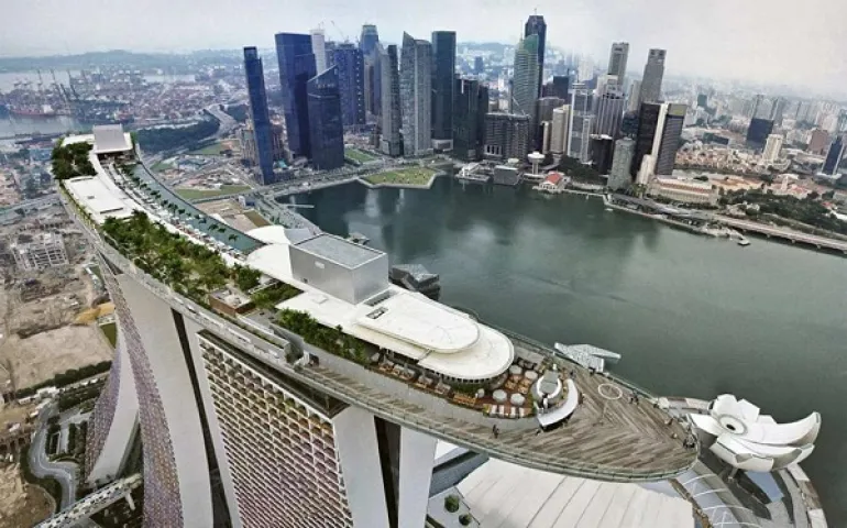 Σεισμός 6,3 ρίχτερ συγκλόνισε την Σιγκαπούρη