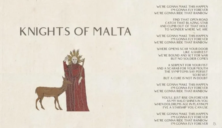 Knights of Malta-Smashing Pumpkins