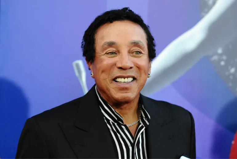 Το ετήσιο βραβείο Gershwin στον Smokey Robinson