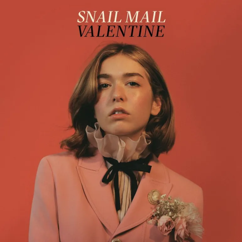 Snail Mail - "Valentine" στον Stephen Colbert