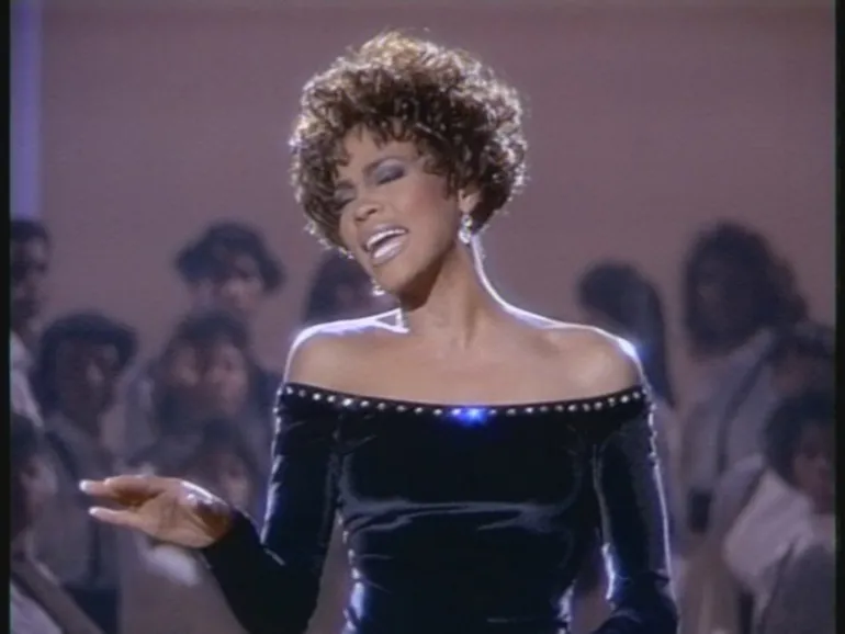 All the Man I Need-Whitney Houston (1990)