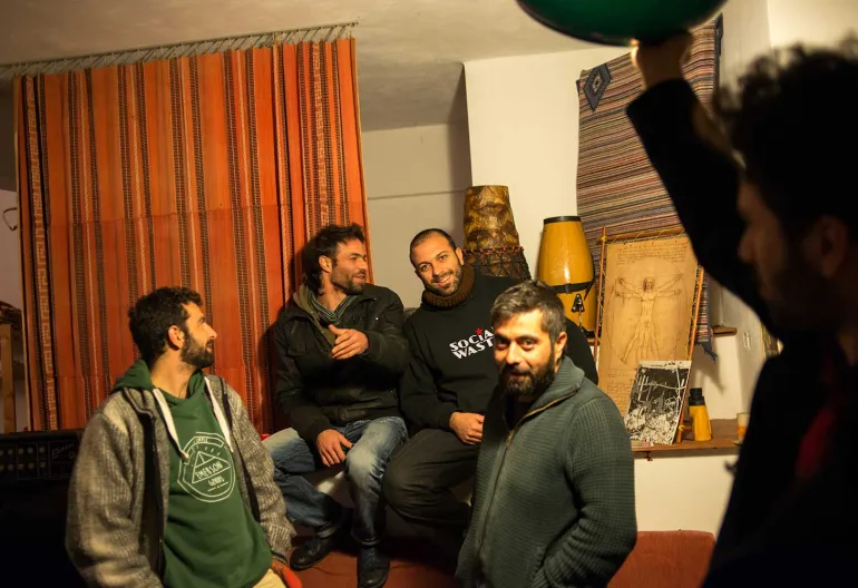 Social Waste, συγκρότημα από την Κρήτη γιόρτασε τα 20χρόνια του 