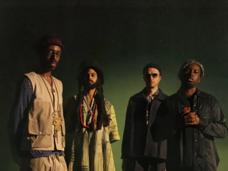 Sons Of Kemet - "Hustle" (Feat. Kojey Radical & Lianne La Havas)