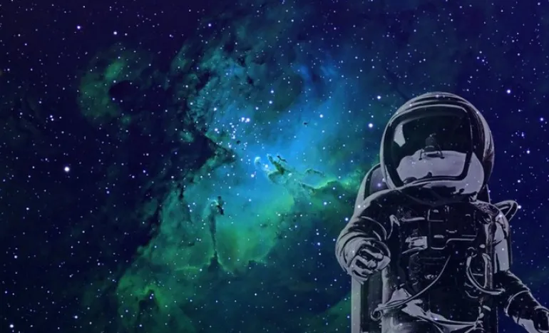 10 τραγούδια για το "Διάστημα"