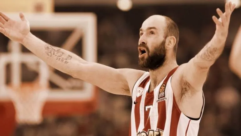 Βασίλης Σπανούλης: 1ος σκόρερ στην ιστορία της EuroLeague 
