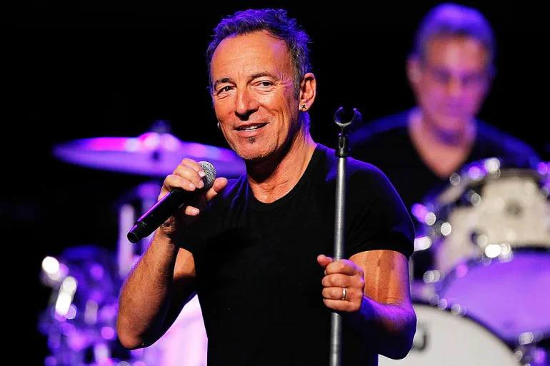 Ποια άλμπουμ του ξεχωρίζει ο Bruce Springsteen