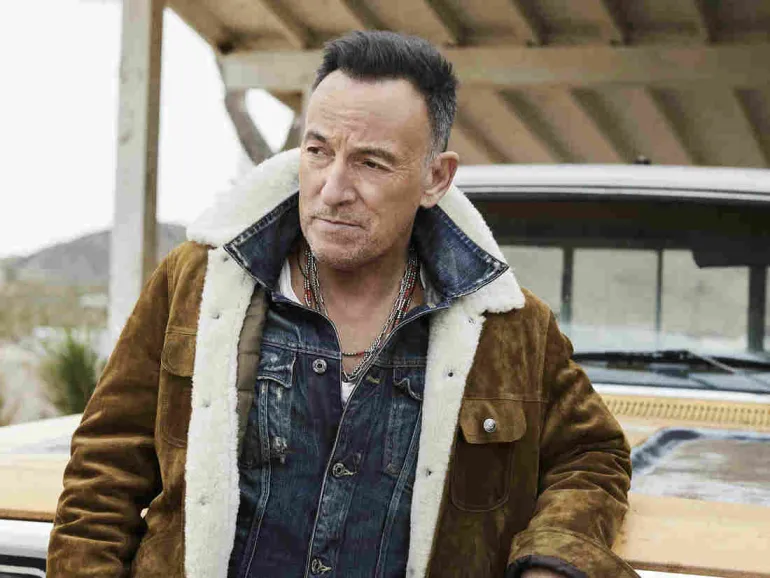 Νέο άλμπουμ Bruce Springsteen τον Ιούνιο