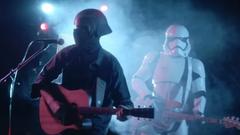 A Star Wars Is Born – παρωδία του “Shallow” σε ύφος Star Wars