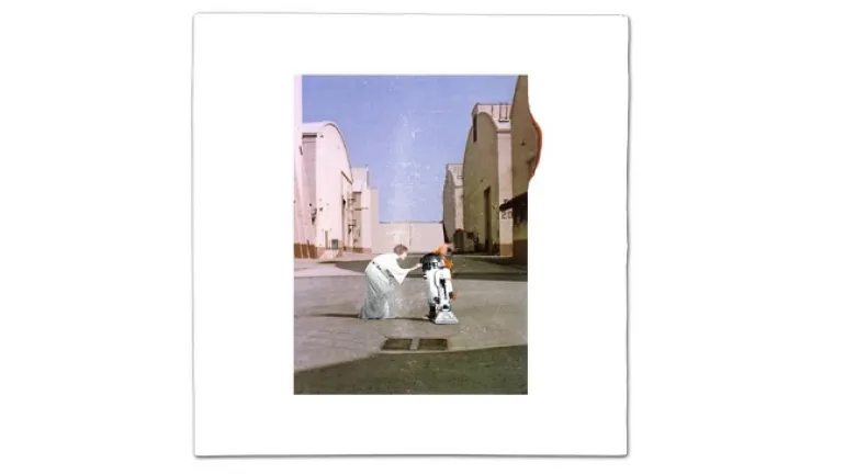 Γνωστά εξώφυλλα άλμπουμ με μία πινελιά από Star Wars