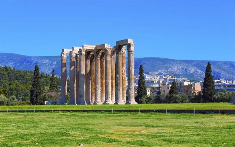 Ιστορικά μέρη της Αθήνας