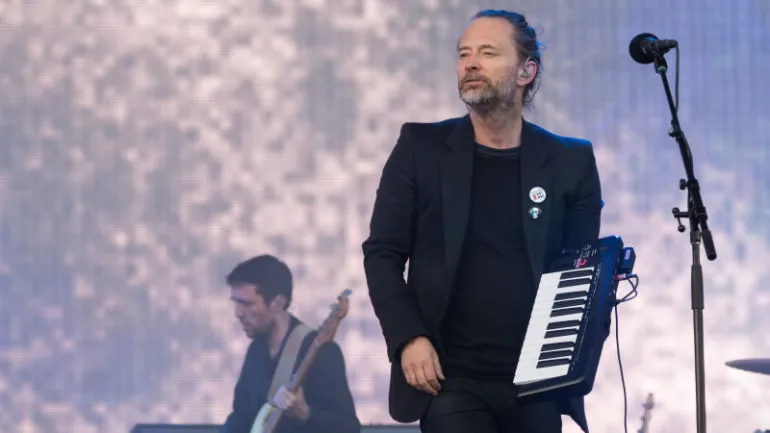 Οι Radiohead δεν θα παραστούν στο Rock and Roll Hall Of Fame