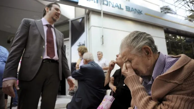 'Ευθανασία' στους συνταξιούχους δείχνουν δανειστές & κυβέρνηση