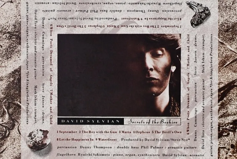 30 χρόνια πριν: Το Secrets Of The Beehive - David Sylvian