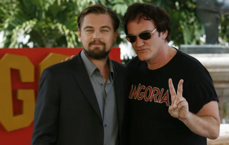 O Leonardo DiCaprio στο  Charles Manson του Quentin Tarantino