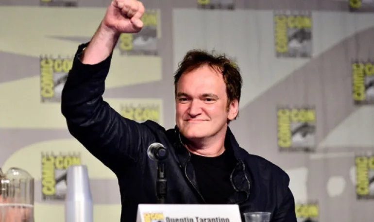 Ο Quentin Tarantino κατηγορεί την Disney ότι παραμέρισε το 'The Hateful Eight' για το 'Star Wars'...