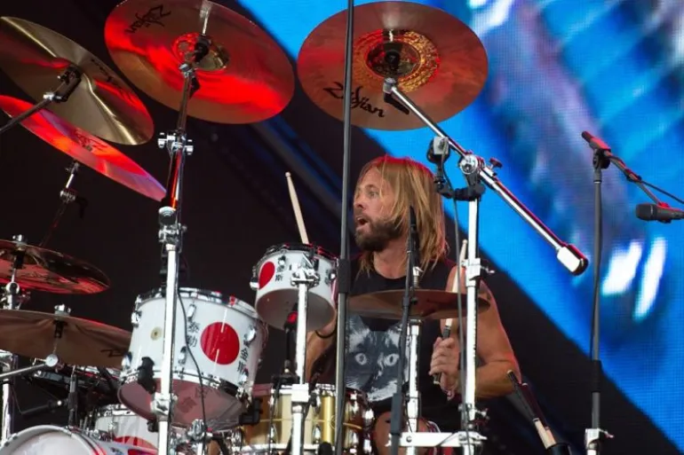 Ναρκωτικές ουσίες βρέθηκαν στο σώμα του Taylor Hawkins