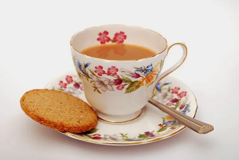 11 τραγούδια για πρωινό με τσάι