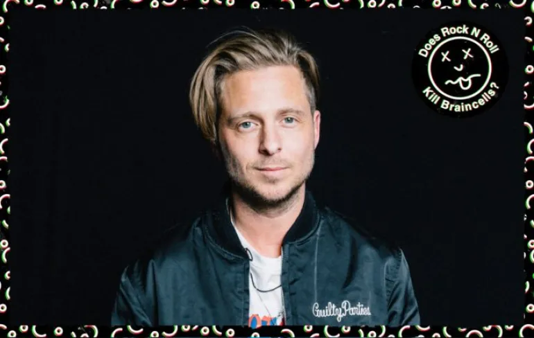 O Ryan Tedder από τους σημαντικότερους μουσικούς του 21ου αιώνα μιλάει για τα σημερινά προβλήματα στην μουσική