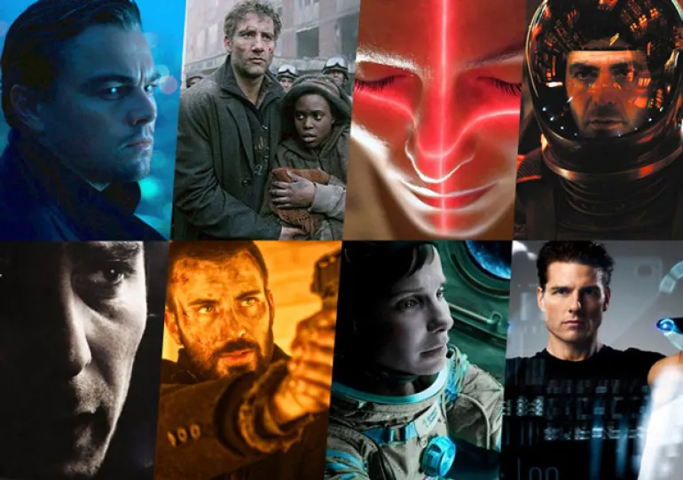 Τα 25 καλύτερα sci-fi φιλμ του 21ου αιώνα