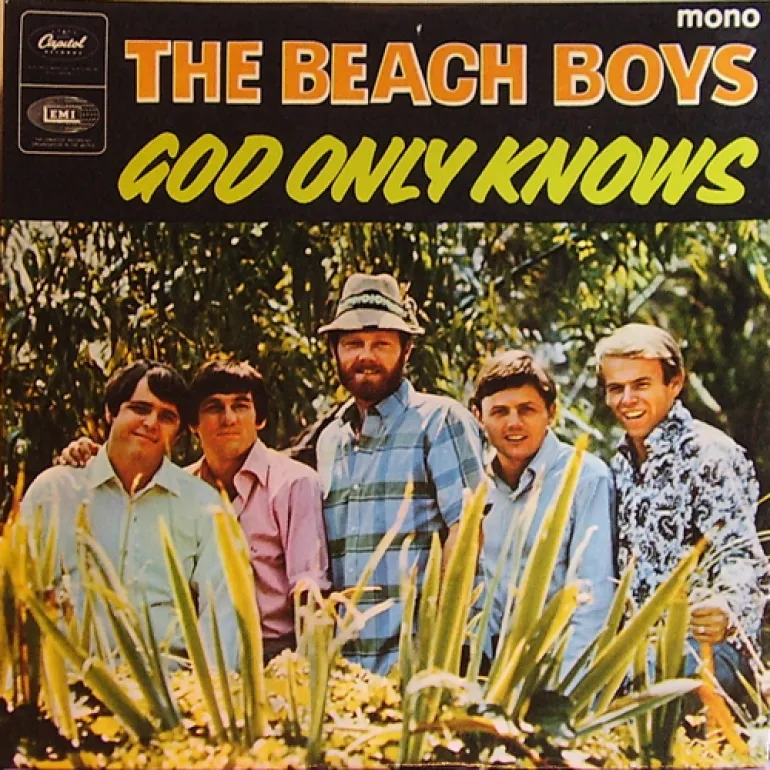 God Only Knows-Beach Boys