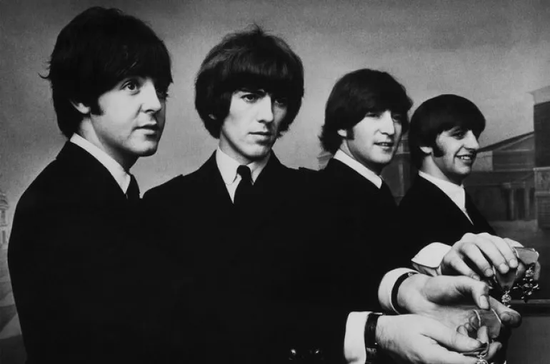 Στο τοπ 10 της Αμερικής πάλι οι Beatles
