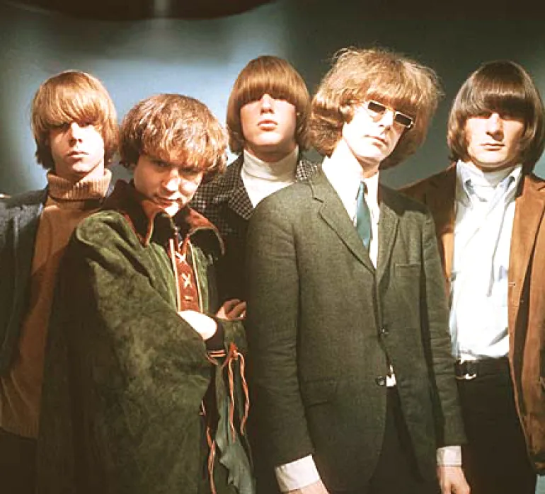 So You Want To Be A Rock N Roll Star-Byrds
