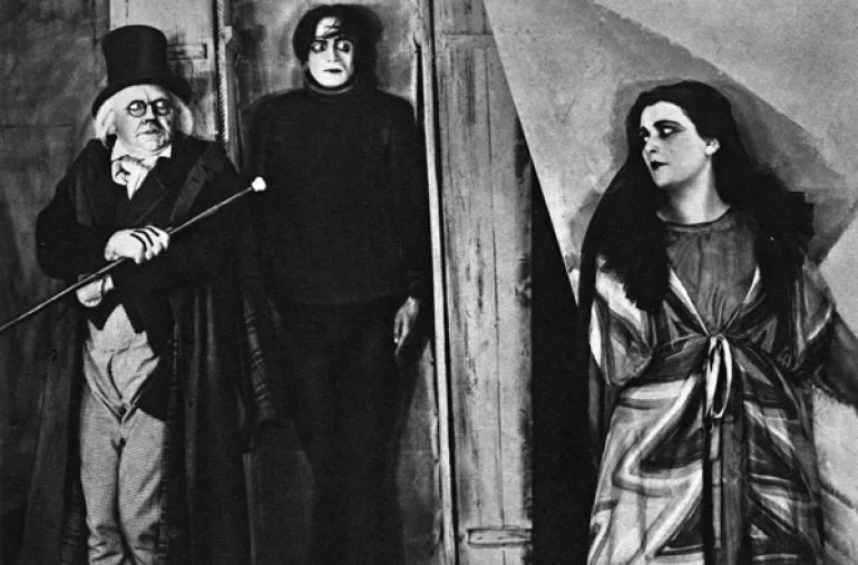 26 Φεβρουαρίου του 1920 - Πρεμιέρα για το The Cabinet of Dr. Caligari 