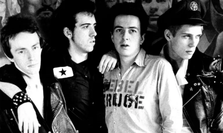 10 τραγούδια των Clash