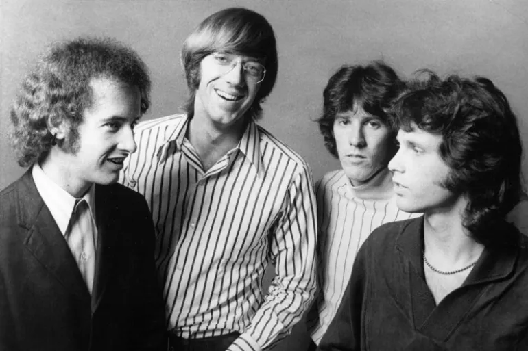 10 σημαντικές στιγμές των The Doors