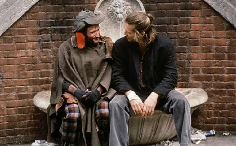 The Fisher King, trailer