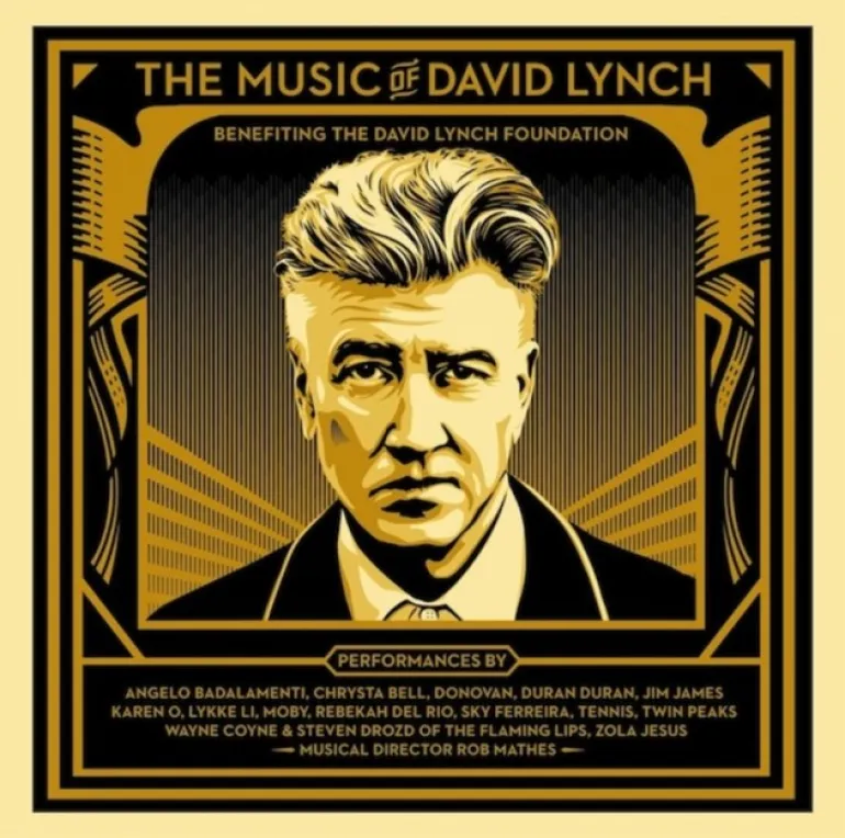 The Music of David Lynch σε διπλό βινύλιο με γνωστά ονόματα