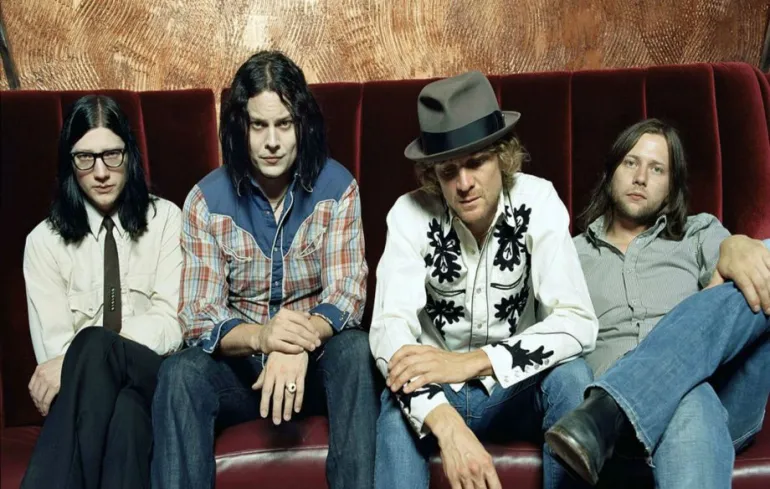 The Raconteurs - "Hey Gyp (Dig the Slowness)" 