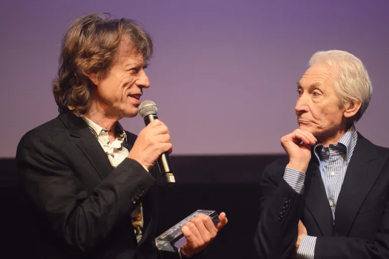 Charlie Watts στον Mick Jagger: Ποτέ ξανά μην με αποκαλέσεις σαν 'τον ντράμερ σου'