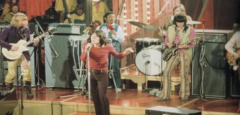 The Rolling Stones "You Can't Always Get What You Want" | | One World: Together At Home