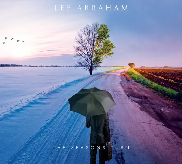 The Seasons Turn - Lee Abraham