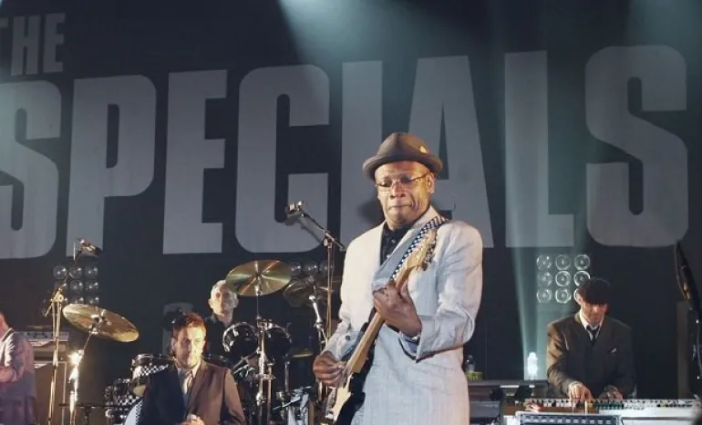 Οι Specials γιόρτασαν τα 40 χρόνια από τον πρώτο τους δίσκο